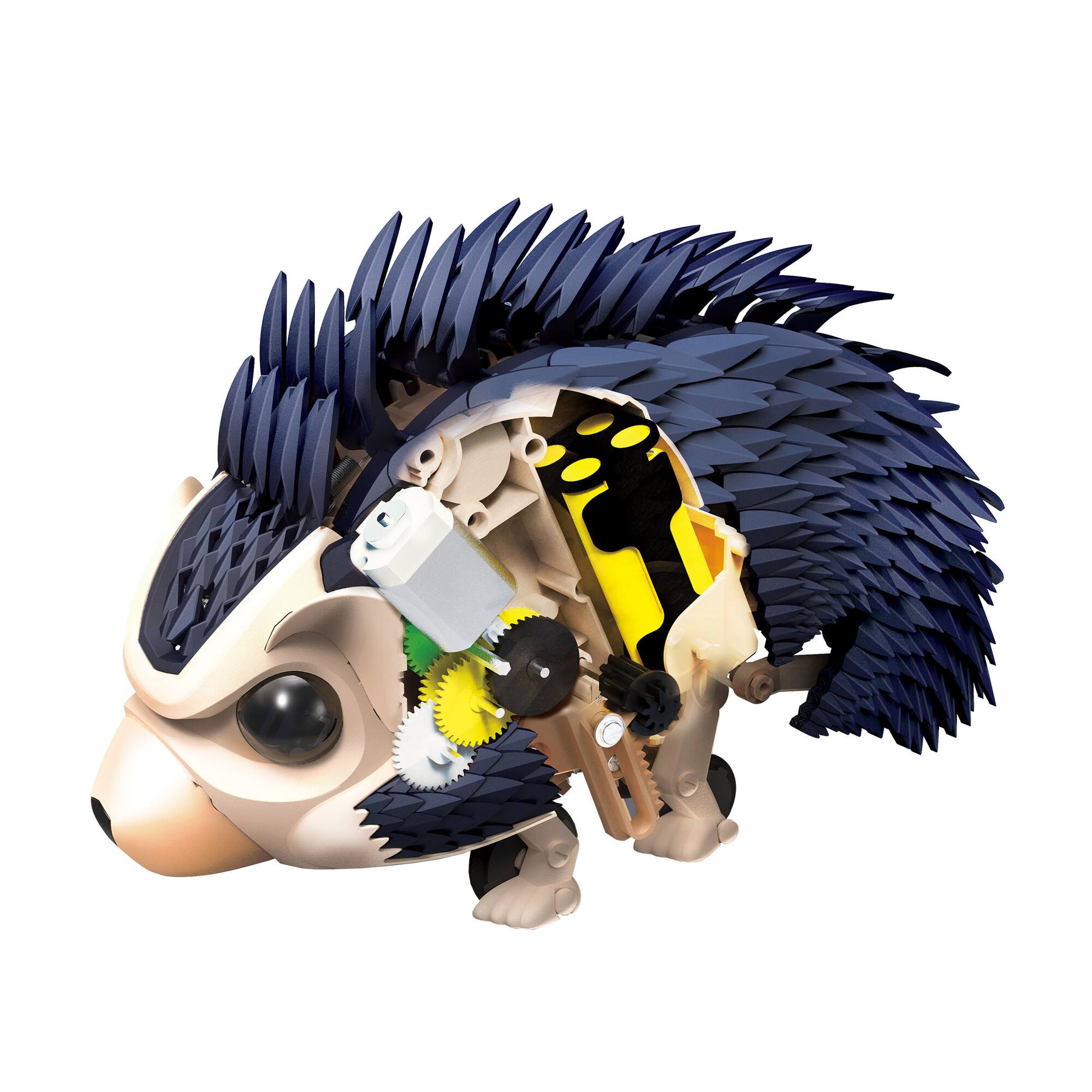 Thames & Kosmos My Robotic Pet Tumbling Hedgehog Kit